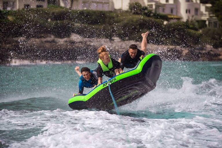 Jetski Banus - airstream