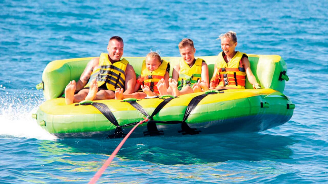 Jetski Banus - Sofa boat