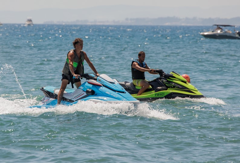 Jetski Banus - jetski in marbella
