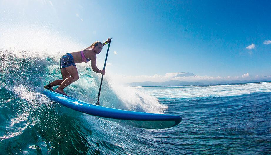 Jetski Banus - paddle surf